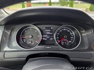 Volkswagen Golf VII kombi 1.6 TDI-NOVÉ V 2017