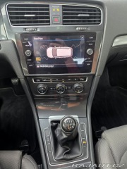 Volkswagen Golf VII kombi 1.6 TDI-NOVÉ V 2017