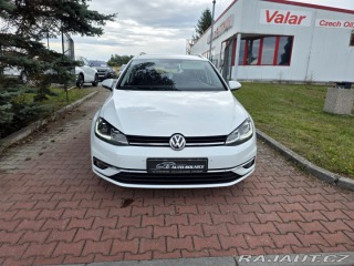 Volkswagen Golf VII kombi 1.6 TDI-NOVÉ V 2017