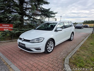 Volkswagen Golf VII kombi 1.6 TDI-NOVÉ V 2017