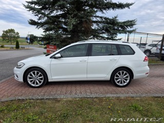 Volkswagen Golf VII kombi 1.6 TDI-NOVÉ V 2017
