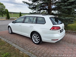 Volkswagen Golf VII kombi 1.6 TDI-NOVÉ V 2017