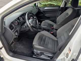 Volkswagen Golf VII kombi 1.6 TDI-NOVÉ V 2017