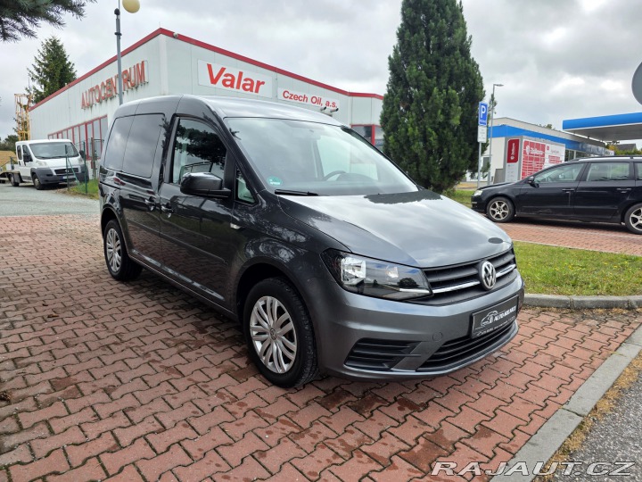 Volkswagen Caddy 1.4 TSi 92 KW-2018-NAVI 2018
