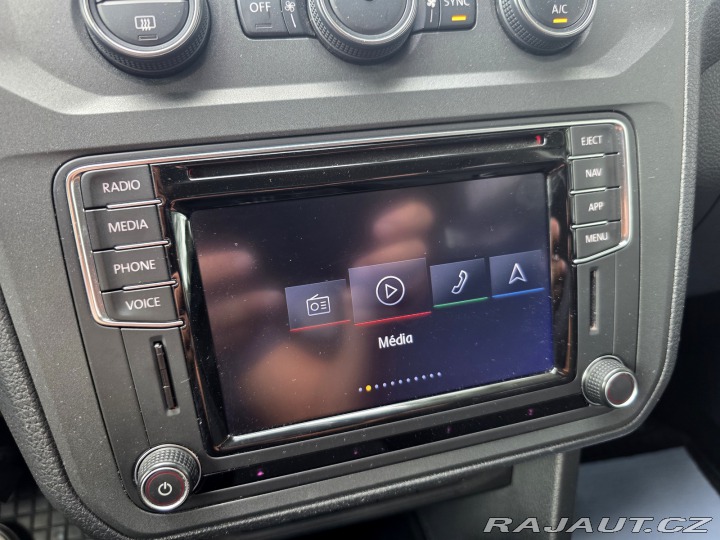 Volkswagen Caddy 1.4 TSi 92 KW-2018-NAVI 2018