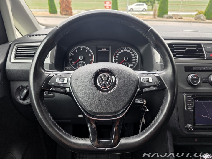 Volkswagen Caddy 1.4 TSi 92 KW-2018-NAVI 2018