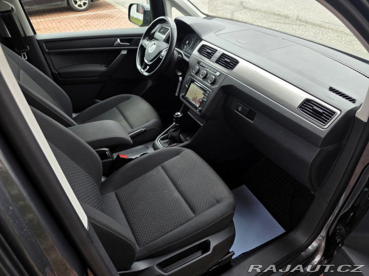 Volkswagen Caddy 1.4 TSi 92 KW-2018-NAVI 2018