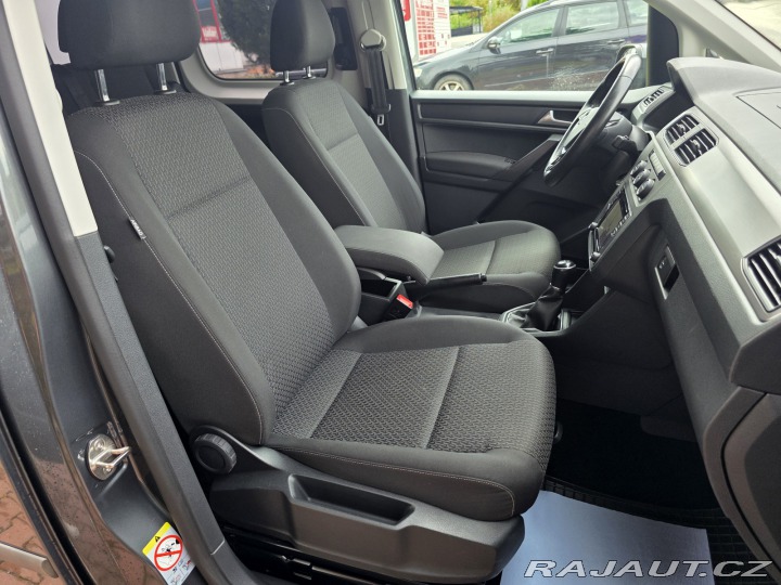 Volkswagen Caddy 1.4 TSi 92 KW-2018-NAVI 2018