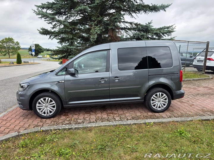 Volkswagen Caddy 1.4 TSi 92 KW-2018-NAVI 2018