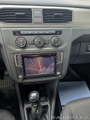 Volkswagen Caddy 1.4 TSi 92 KW-2018-NAVI 2018