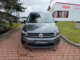 Volkswagen Caddy 1.4 TSi 92 KW-2018-NAVI 2018