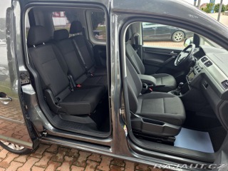 Volkswagen Caddy 1.4 TSi 92 KW-2018-NAVI 2018