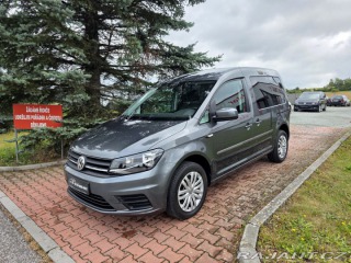 Volkswagen Caddy 1.4 TSi 92 KW-2018-NAVI 2018