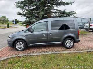Volkswagen Caddy 1.4 TSi 92 KW-2018-NAVI 2018