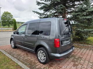 Volkswagen Caddy 1.4 TSi 92 KW-2018-NAVI 2018