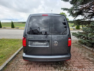 Volkswagen Caddy 1.4 TSi 92 KW-2018-NAVI 2018