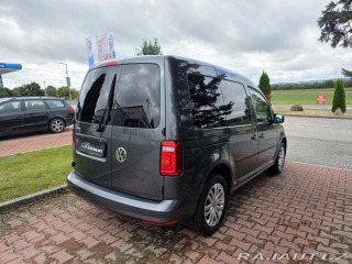 Volkswagen Caddy 1.4 TSi 92 KW-2018-NAVI 2018