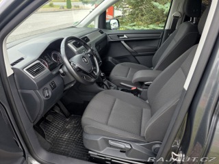 Volkswagen Caddy 1.4 TSi 92 KW-2018-NAVI 2018