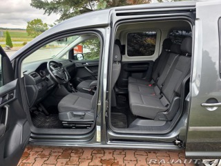 Volkswagen Caddy 1.4 TSi 92 KW-2018-NAVI 2018