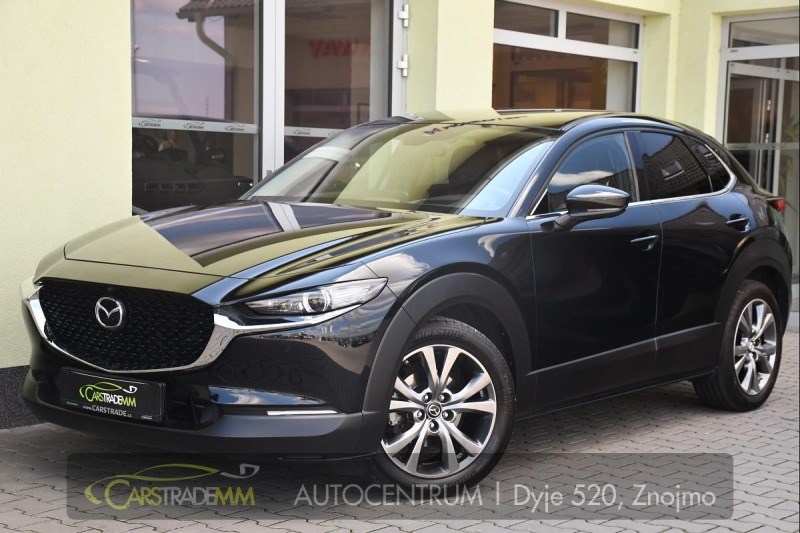 Mazda CX-30 X180 AWD GT+/SO/PR/TE BOS