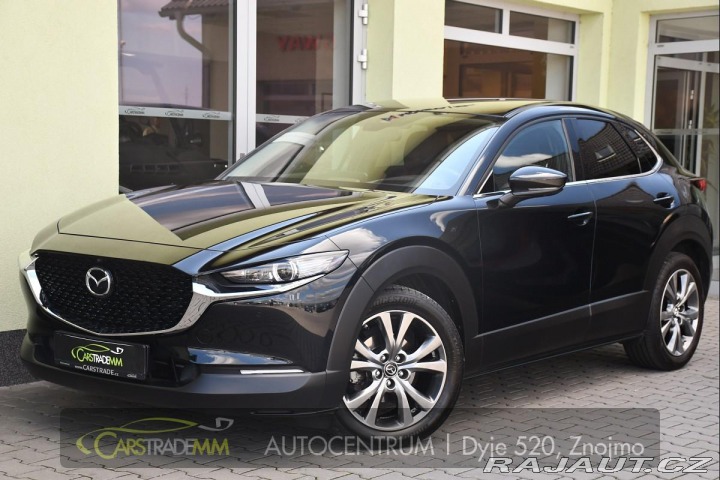 Mazda CX-30 X180 AWD GT+/SO/PR/TE BOS 2021