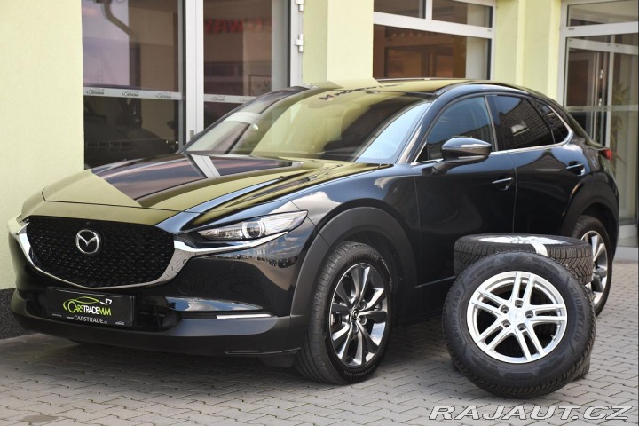 Mazda CX-30 X180 AWD GT+/SO/PR/TE BOS 2021