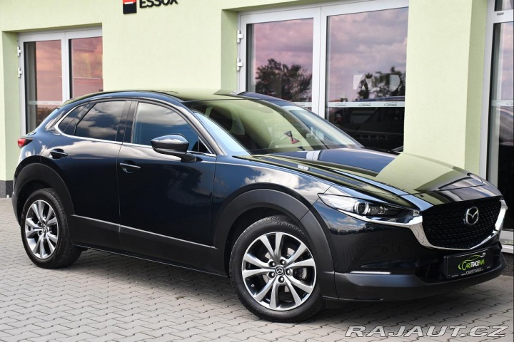 Mazda CX-30 X180 AWD GT+/SO/PR/TE BOS 2021