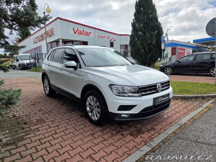 Volkswagen Tiguan 1.4 TSI 92 KW-2018-KLIMA 2018