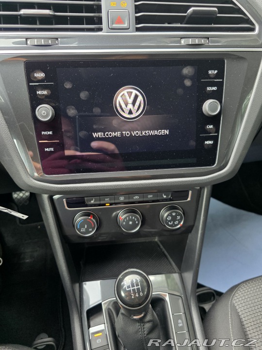 Volkswagen Tiguan 1.4 TSI 92 KW-2018-KLIMA 2018