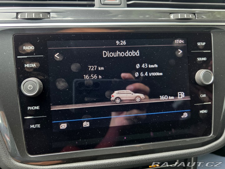 Volkswagen Tiguan 1.4 TSI 92 KW-2018-KLIMA 2018