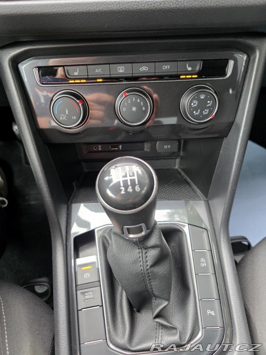 Volkswagen Tiguan 1.4 TSI 92 KW-2018-KLIMA 2018