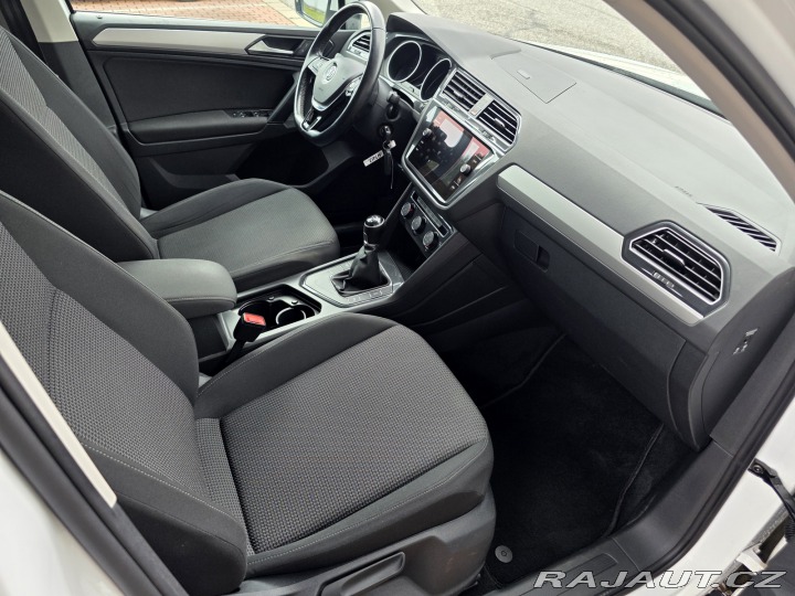Volkswagen Tiguan 1.4 TSI 92 KW-2018-KLIMA 2018