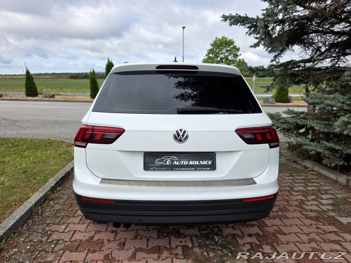 Volkswagen Tiguan 1.4 TSI 92 KW-2018-KLIMA 2018