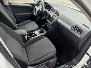 Volkswagen Tiguan 1.4 TSI 92 KW-2018-KLIMA 2018
