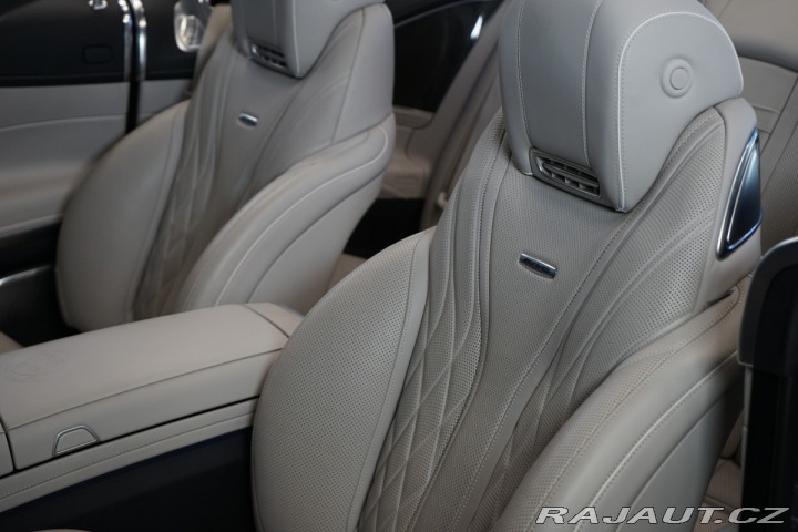 Mercedes-Benz S AMG*CABRIO*HIGH-END*360*H 2016