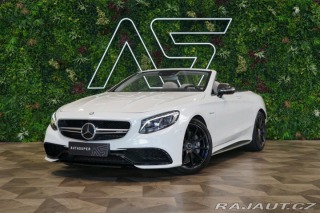 Mercedes-Benz S AMG*CABRIO*HIGH-END*360*H 2016