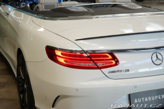 Mercedes-Benz S AMG*CABRIO*HIGH-END*360*H 2016