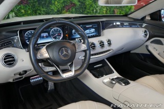 Mercedes-Benz S AMG*CABRIO*HIGH-END*360*H 2016
