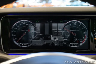 Mercedes-Benz S AMG*CABRIO*HIGH-END*360*H 2016