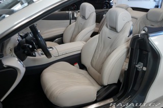 Mercedes-Benz S AMG*CABRIO*HIGH-END*360*H 2016