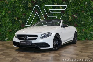 Mercedes-Benz S AMG*CABRIO*HIGH-END*360*H 2016