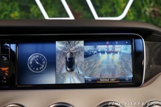 Mercedes-Benz S AMG*CABRIO*HIGH-END*360*H 2016