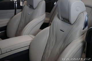 Mercedes-Benz S AMG*CABRIO*HIGH-END*360*H 2016