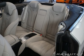 Mercedes-Benz S AMG*CABRIO*HIGH-END*360*H 2016