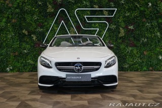 Mercedes-Benz S AMG*CABRIO*HIGH-END*360*H 2016