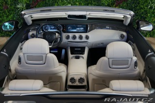 Mercedes-Benz S AMG*CABRIO*HIGH-END*360*H 2016