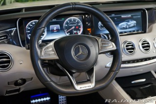Mercedes-Benz S AMG*CABRIO*HIGH-END*360*H 2016
