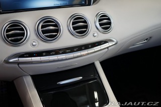 Mercedes-Benz S AMG*CABRIO*HIGH-END*360*H 2016