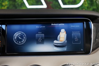 Mercedes-Benz S AMG*CABRIO*HIGH-END*360*H 2016