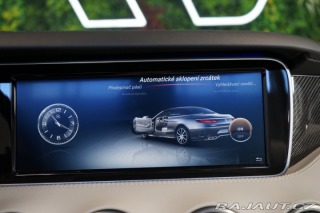 Mercedes-Benz S AMG*CABRIO*HIGH-END*360*H 2016